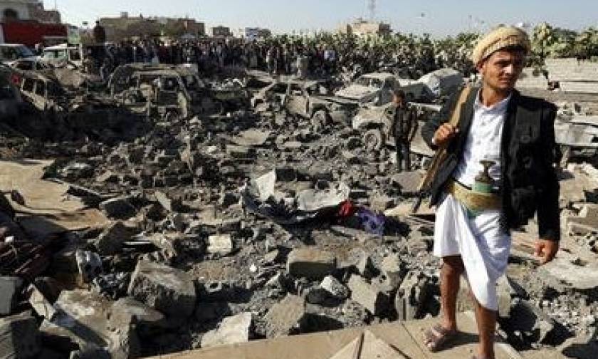 Υεμένη: 39 άμαχοι νεκροί το πρώτο 24ωρο της επιχείρησης