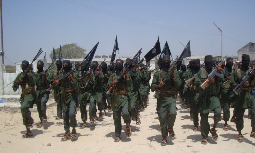 Σομαλία: Τουλάχιστον επτά νεκροί από την εισβολή ενόπλων σε ξενοδοχείο