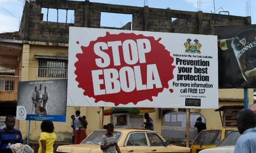 Απαγόρευση κυκλοφορίας στη Σιέρα Λεόνε λόγω Έμπολα