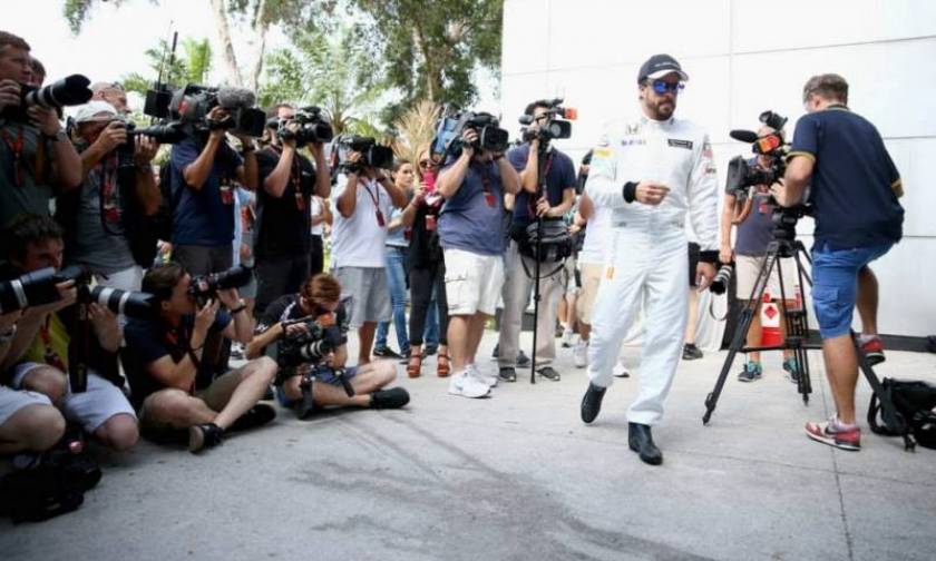 F1 Μαλαισία: Κανονικά θα αγωνιστεί στη Sepang ο Alonso