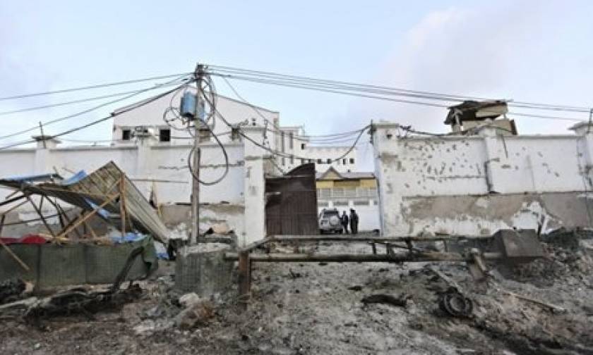 Σομαλία: Ανακατάληψη του ξενοδοχείου από τις ειδικές δυνάμεις - 10 οι νεκροί
