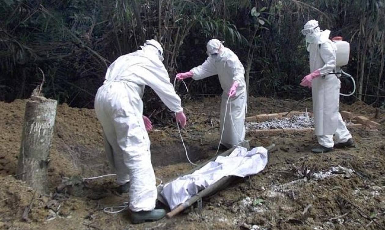 Λιβεριανή Πέθανε από Έμπολα – Είχε σεξουαλική επαφή με άτομο που ανάρρωνε από τον ιό