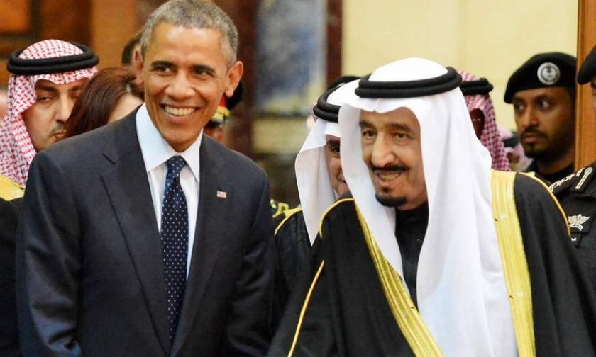 Ο Ομπάμα στηρίζει τη στρατιωτική δράση της Σαουδικής Αραβίας στην Υεμένη