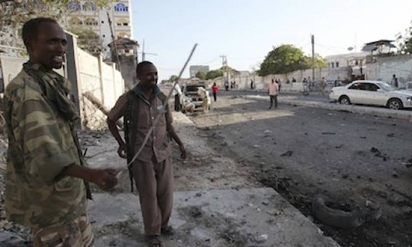 Σομαλία: Τουλάχιστον 15 οι νεκροί από την επίθεση των ισλαμιστών σε ξενοδοχείο