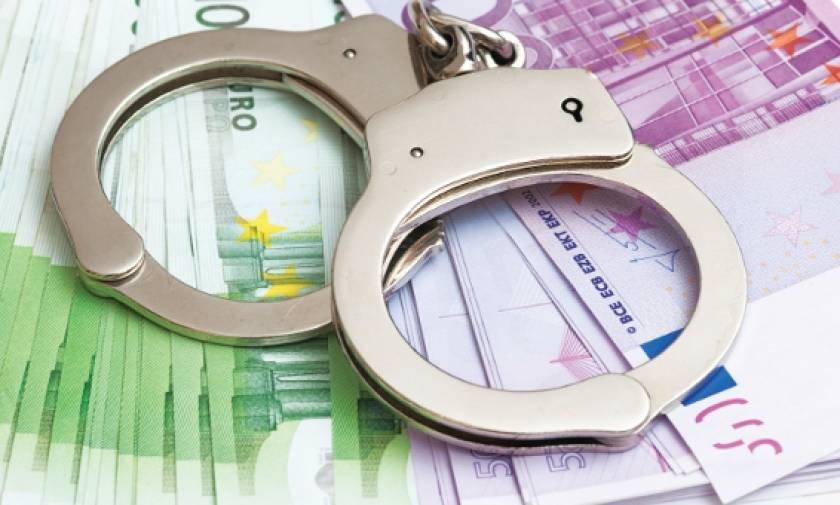 Ηράκλειο: Συνελήφθη για χρέη προς το Δημόσιο άνω των 11 εκατ. ευρώ