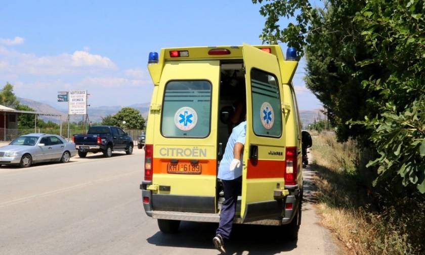Εργατικό ατύχημα στην Κρήτη – Σοβαρά τραυματισμένος εργάτης
