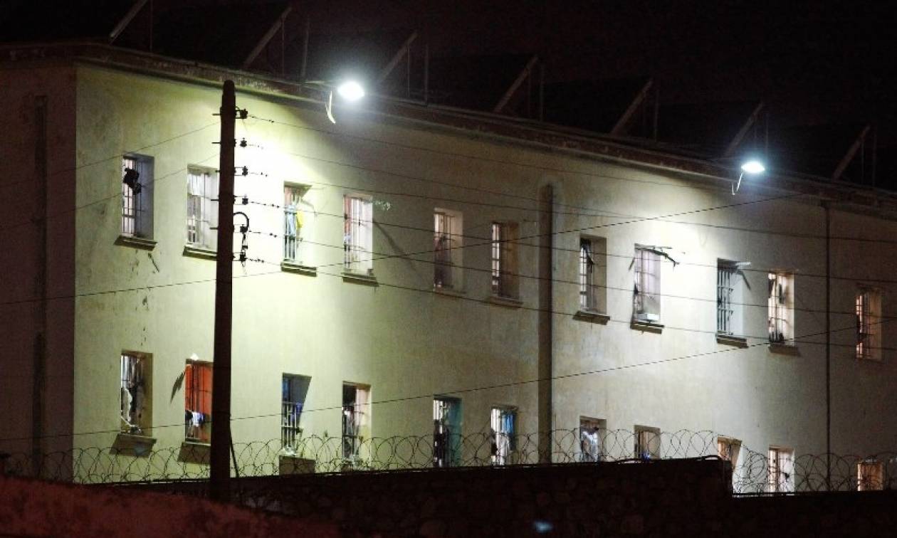 Διαμαρτυρία από κρατούμενους στον Κορυδαλλό - Αρνούνται να μπουν στα κελιά τους