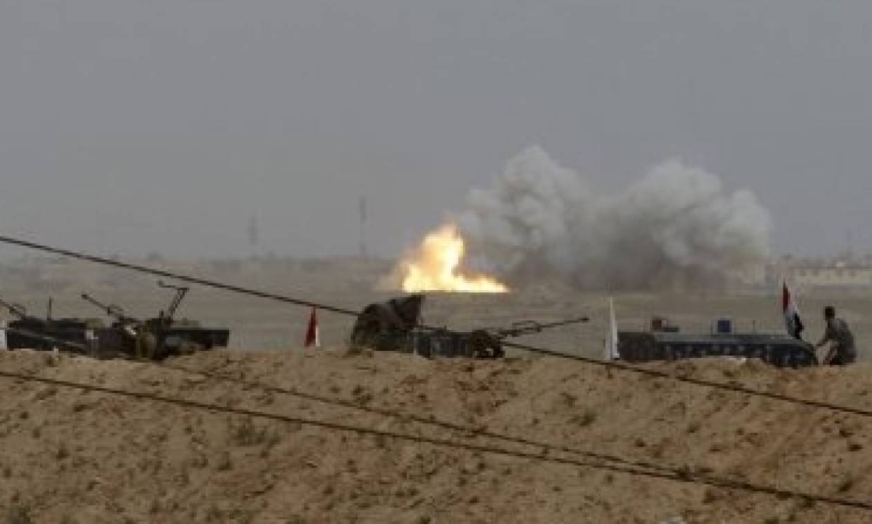 Ιράκ: Σφοδρές μάχες με τους τζιχαντιστές – Τέσσερις νεκροί