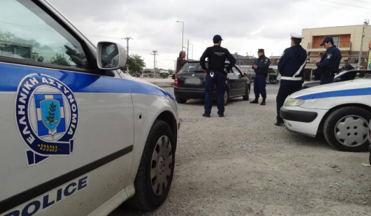Θεσσαλία: Είκοσι συλλήψεις σε αστυνομικούς ελέγχους