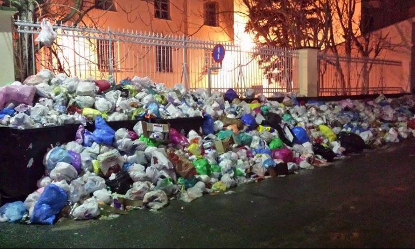 Τρίπολη: Απάντηση Τσιρώνη στις νέες αντιδράσεις για τα σκουπίδια
