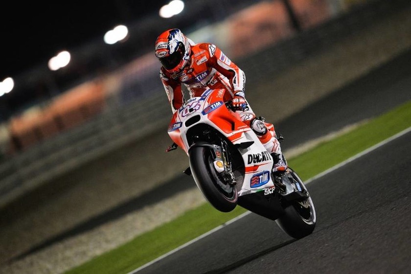 MotoGP Κατάρ: Εκκίνηση με Dovizioso στην pole