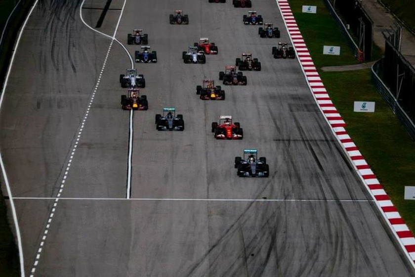 F1 Grand Prix Μαλαισίας: Η επιστροφή του Vettel