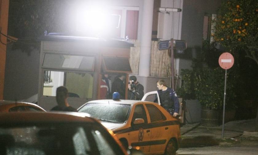 Twelve released over explosion at Dafni police station