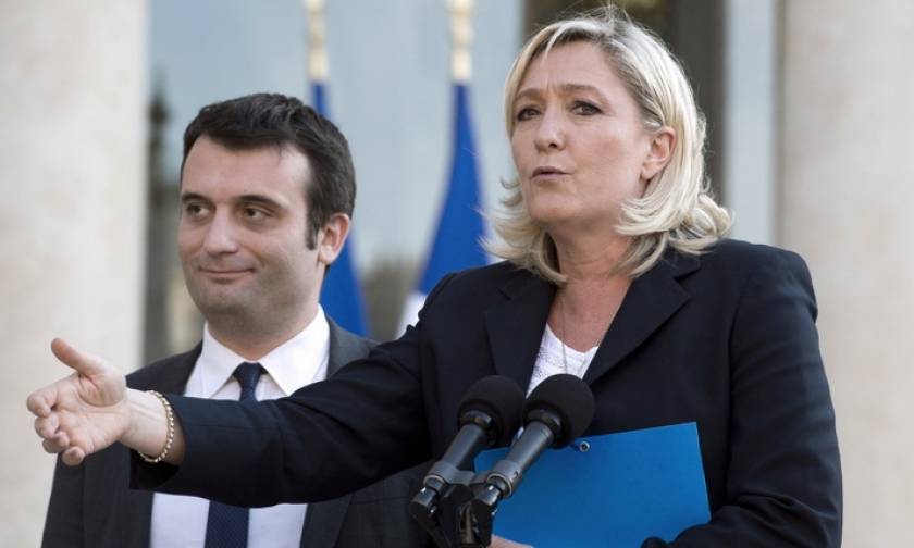 Γαλλία: To Εθνικό Μέτωπο παραδέχτηκε την αποτυχία του