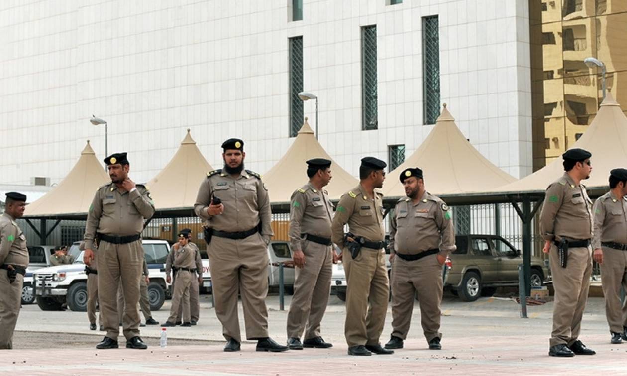 Σαουδική Αραβία: Ένοπλοι τραυμάτισαν δύο αστυνομικούς στο Ριάντ