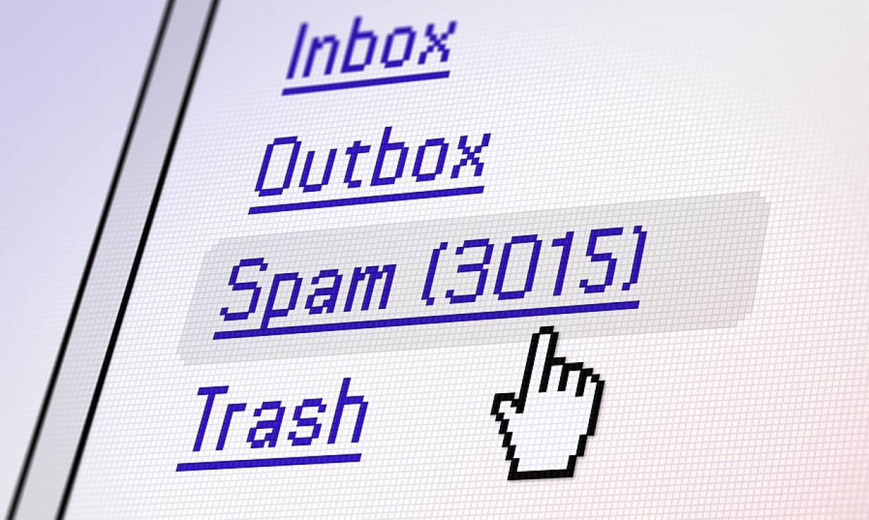 Tα οικονομικά δεδομένα πρωταρχικός στόχος των επιθέσεων spam