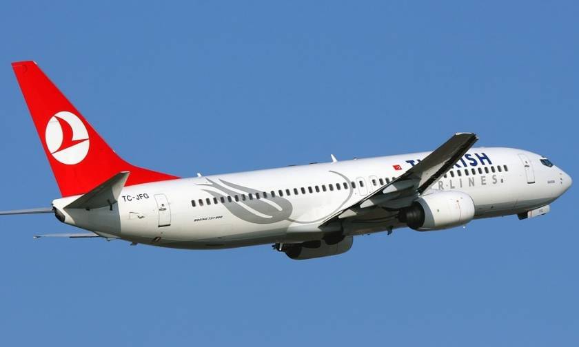 Συναγερμός σε πτήση της Turkish Airlines: Άλλαξε πορεία έπειτα από απειλή για βόμβα