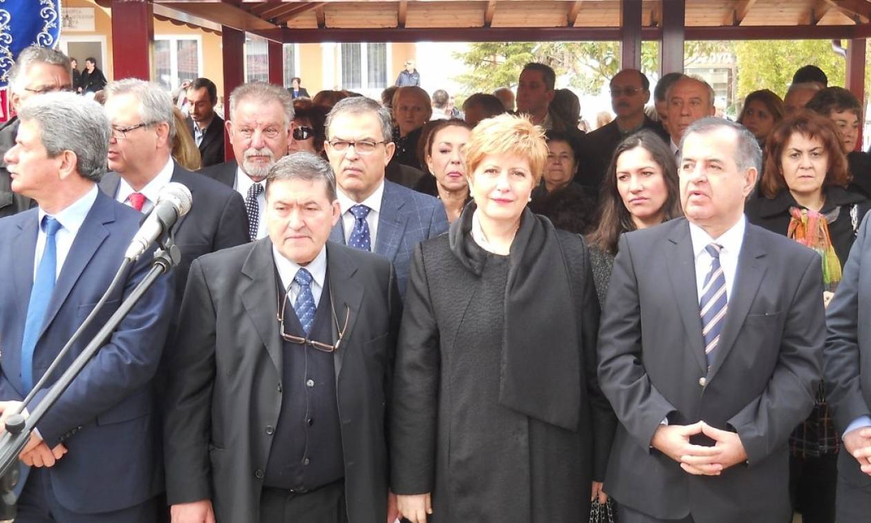 Μαρία Κόλλια-Τσαρουχά: Στις εκδηλώσεις μνήμης για την Γενοκτονία Θρακιωτών