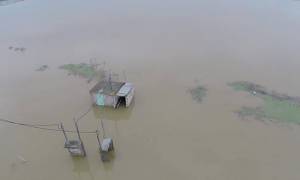 Σέρρες: Επιδεινώνεται η κατάσταση με τις πλημμύρες στο νομό Σερρών