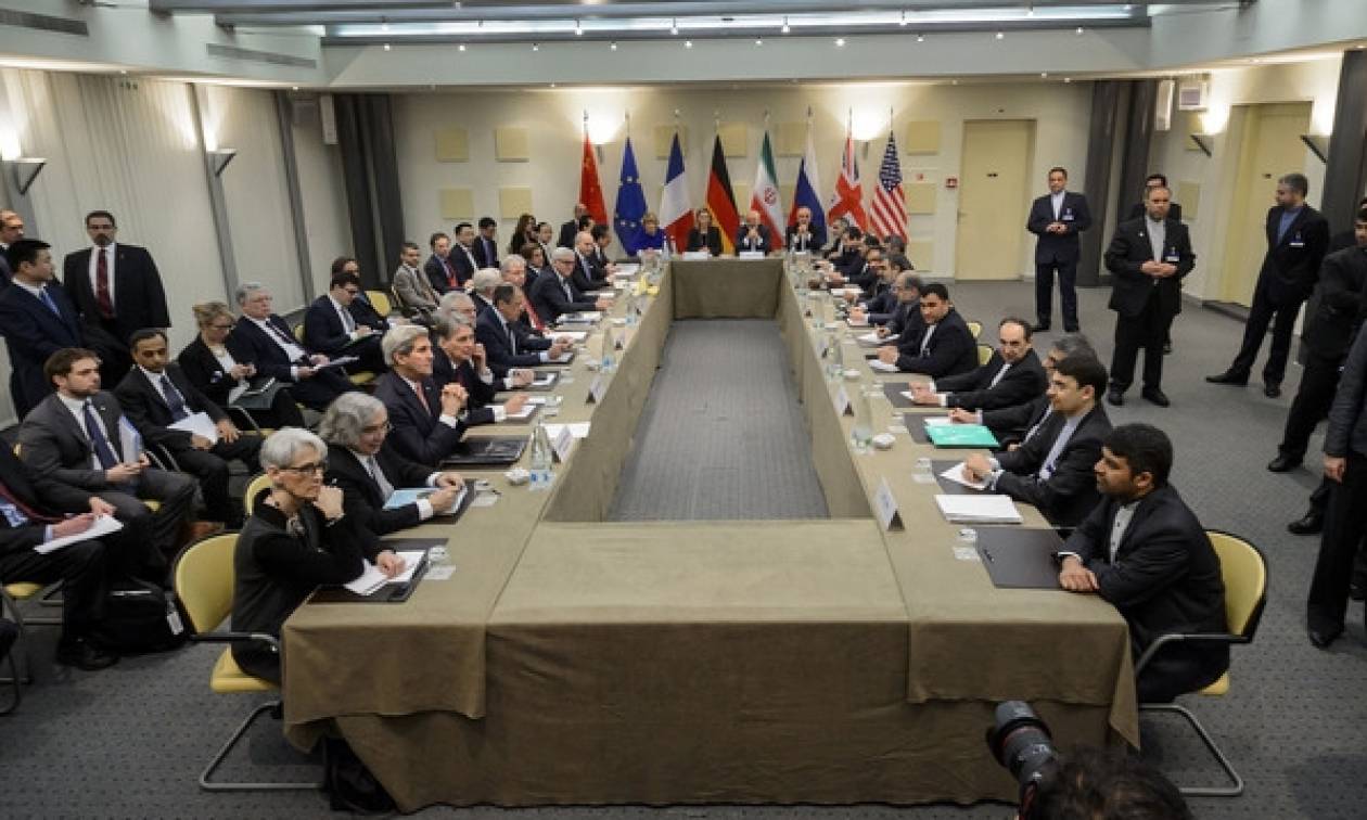 Ομπάμα: Δύσκολες οι διαπραγματεύσεις για το πυρηνικό πρόγραμμα του Ιράν