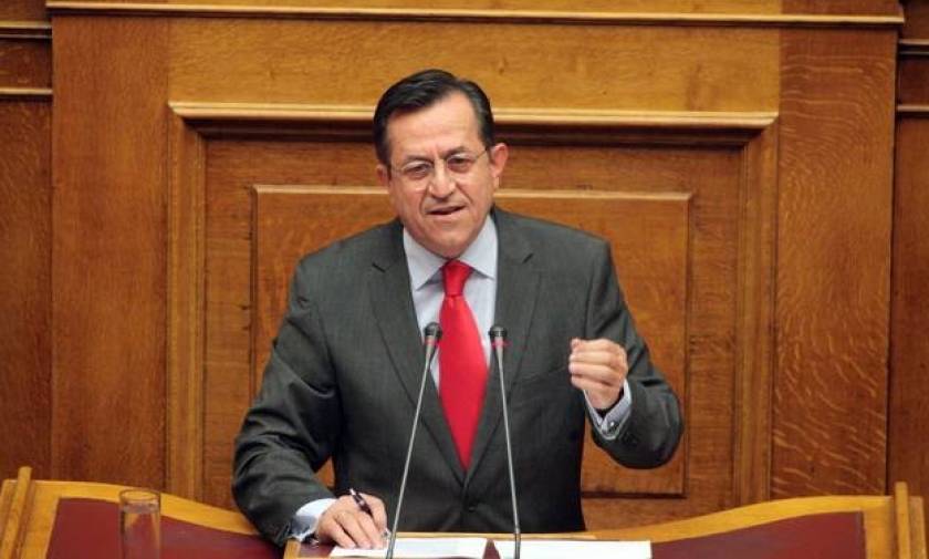 ANEL rep calls for opposition to support national effort Independent Greeks (ANEL)
