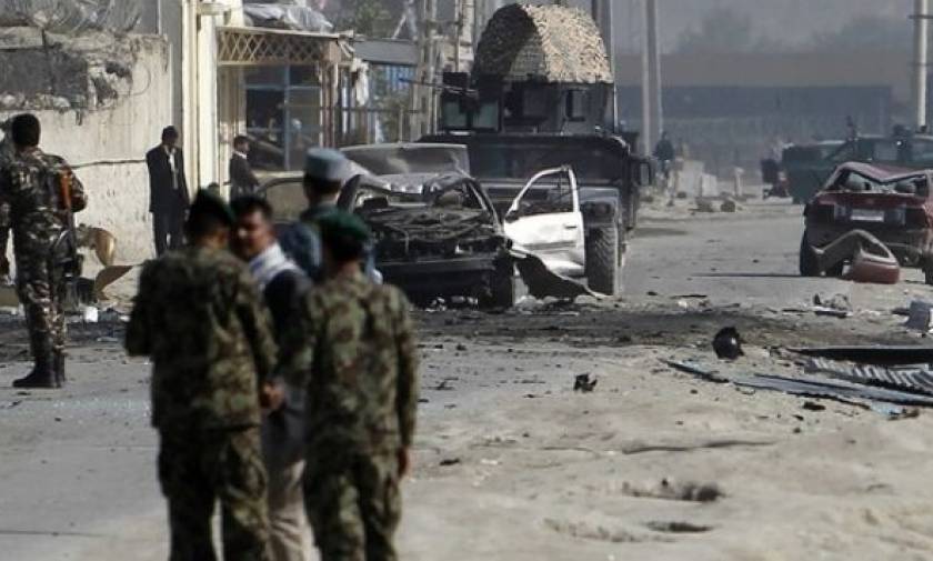 Αφγανιστάν: 7 νεκροί από έκρηξη βόμβας