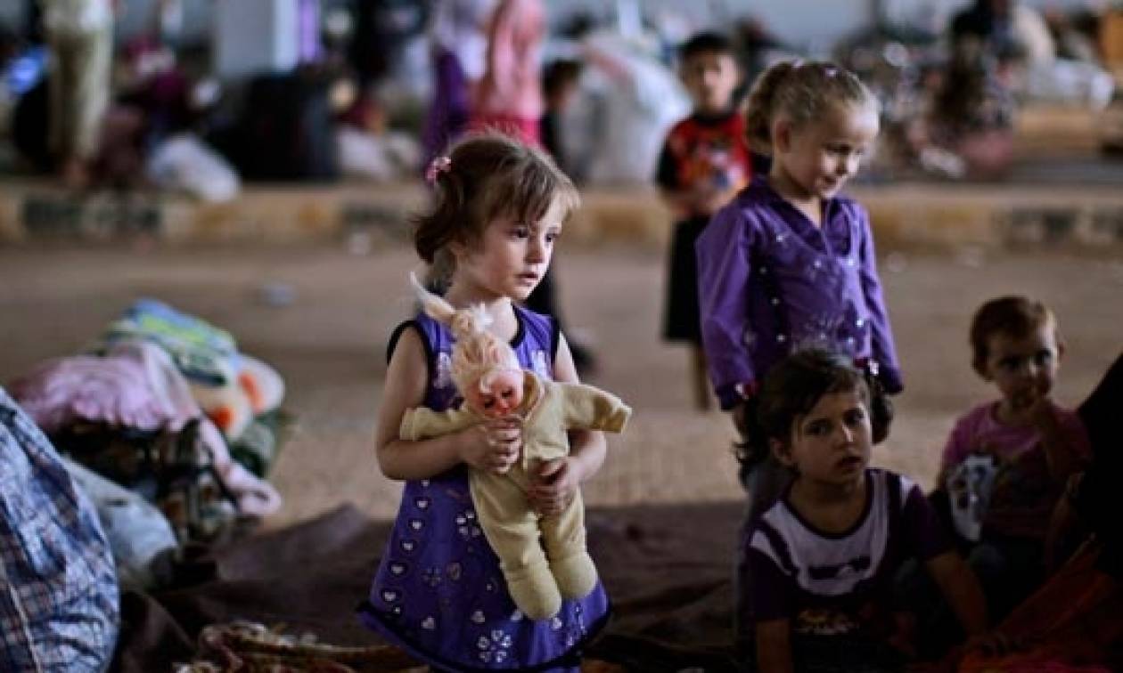 Συρία: Νέα στοιχεία για το ζοφερό μέλλον των παιδιών (video)