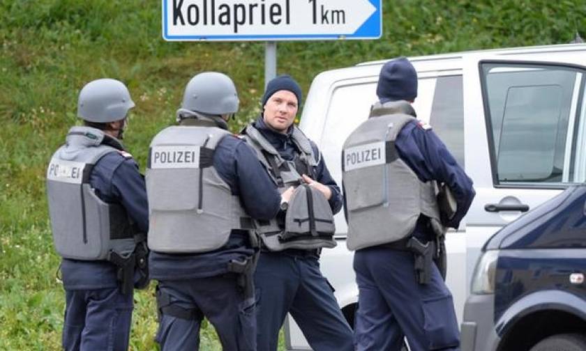 Αυστρία: Κατηγορούμενος για τρομοκρατία ετών 14!