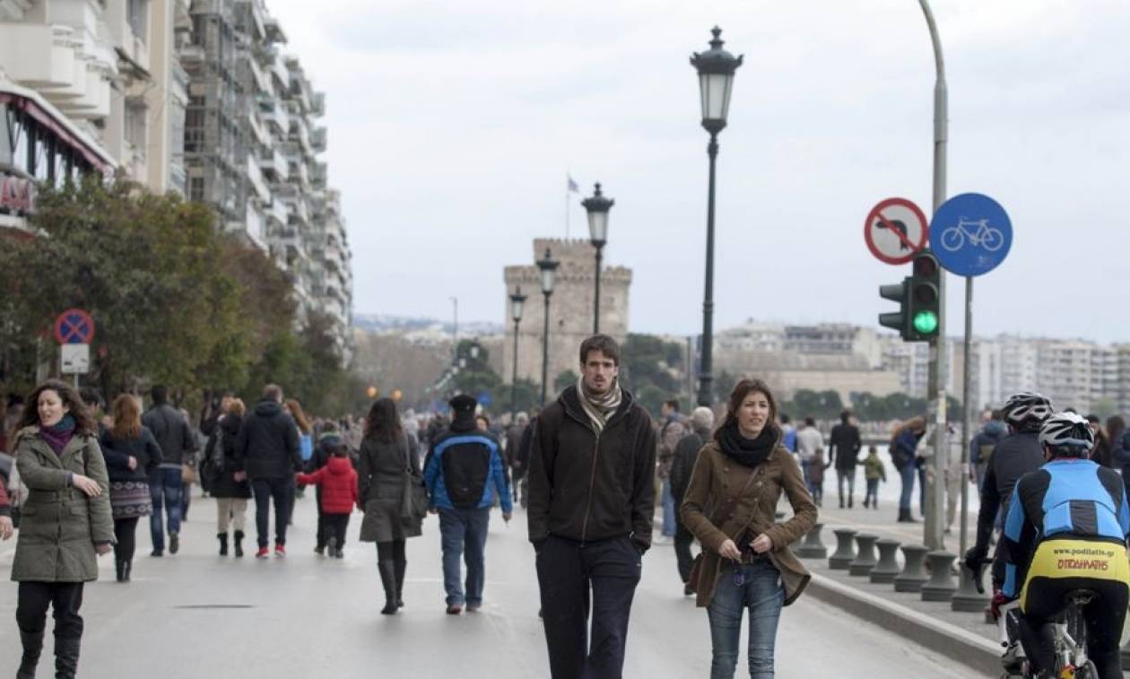 Κυκλοφοριακές ρυθμίσεις στη Θεσσαλονίκη λόγω των έργων του Μετρό