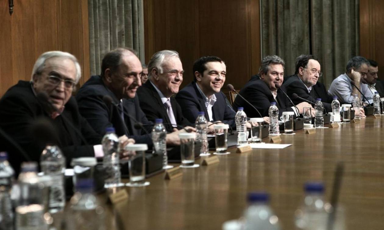 Απόψε στη Βουλή η πρόταση εξεταστικής του ΣΥΡΙΖΑ για τα μνημόνια