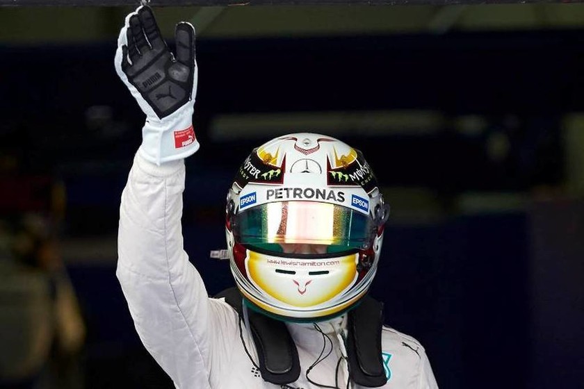 F1 : Το νέο συμβόλαιο του Hamilton