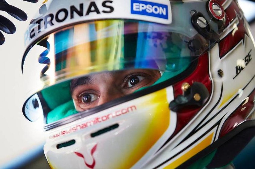 F1 : Το νέο συμβόλαιο του Hamilton