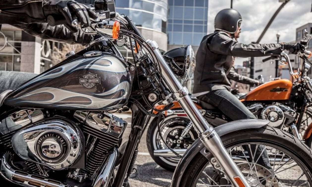 Harley Davidson: Το Harley On Tour 2015 στην Ελλάδα