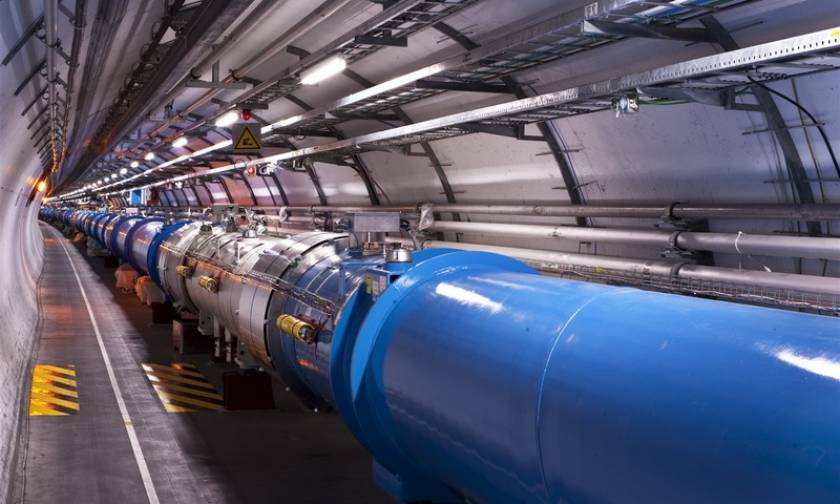 Αποκαταστάθηκε το τεχνικό πρόβλημα στον επιταχυντή CERN