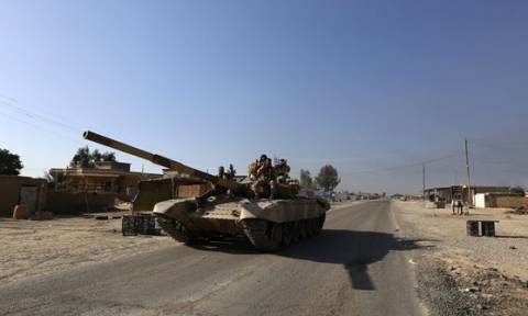 Ιράκ: Ο στρατός απομάκρυνε τους τζιχαντιστές από το κέντρο του Τικρίτ