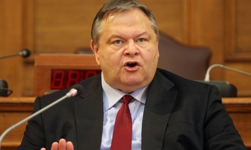 Government is not making tough negotiation but communication policy, Venizelos says
