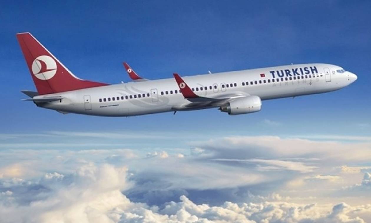 Συναγερμός για βόμβα σε αεροπλάνο της Turkish Airlines