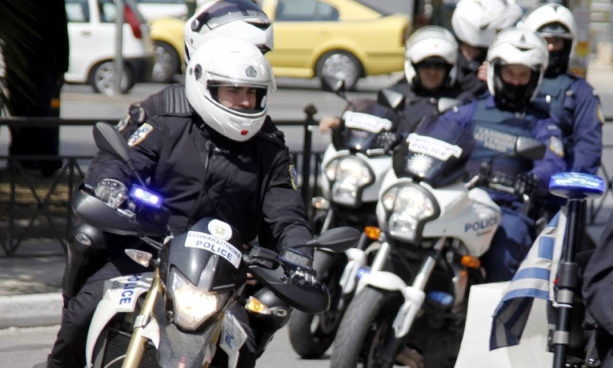 Ενισχυμένα μέτρα της αστυνόμευσης σε όλη τη χώρα ενόψει Πάσχα