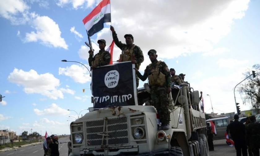 Το Ισλαμικό Κράτος εισέβαλε για πρώτη φορά στη Δαμασκό