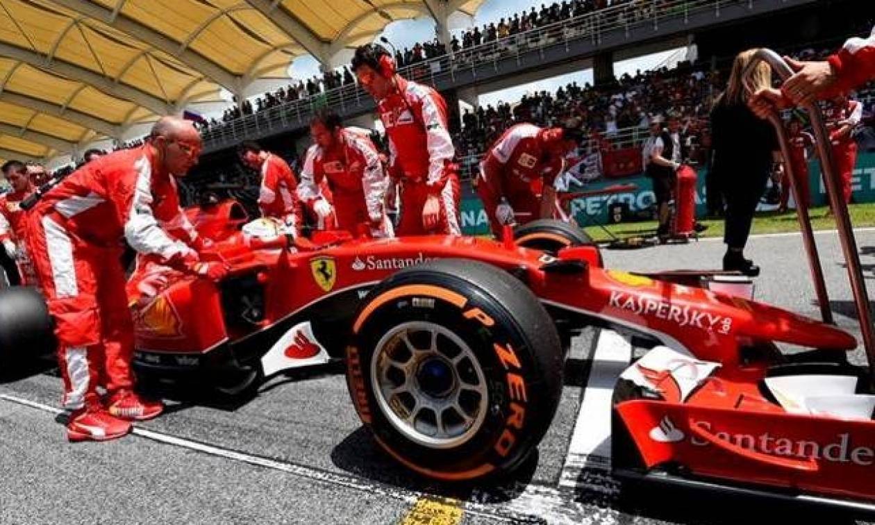 F1 Grand Prix Μαλαισία: Ο αγώνας με τις σημειώσεις των μηχανικών της Pirelli