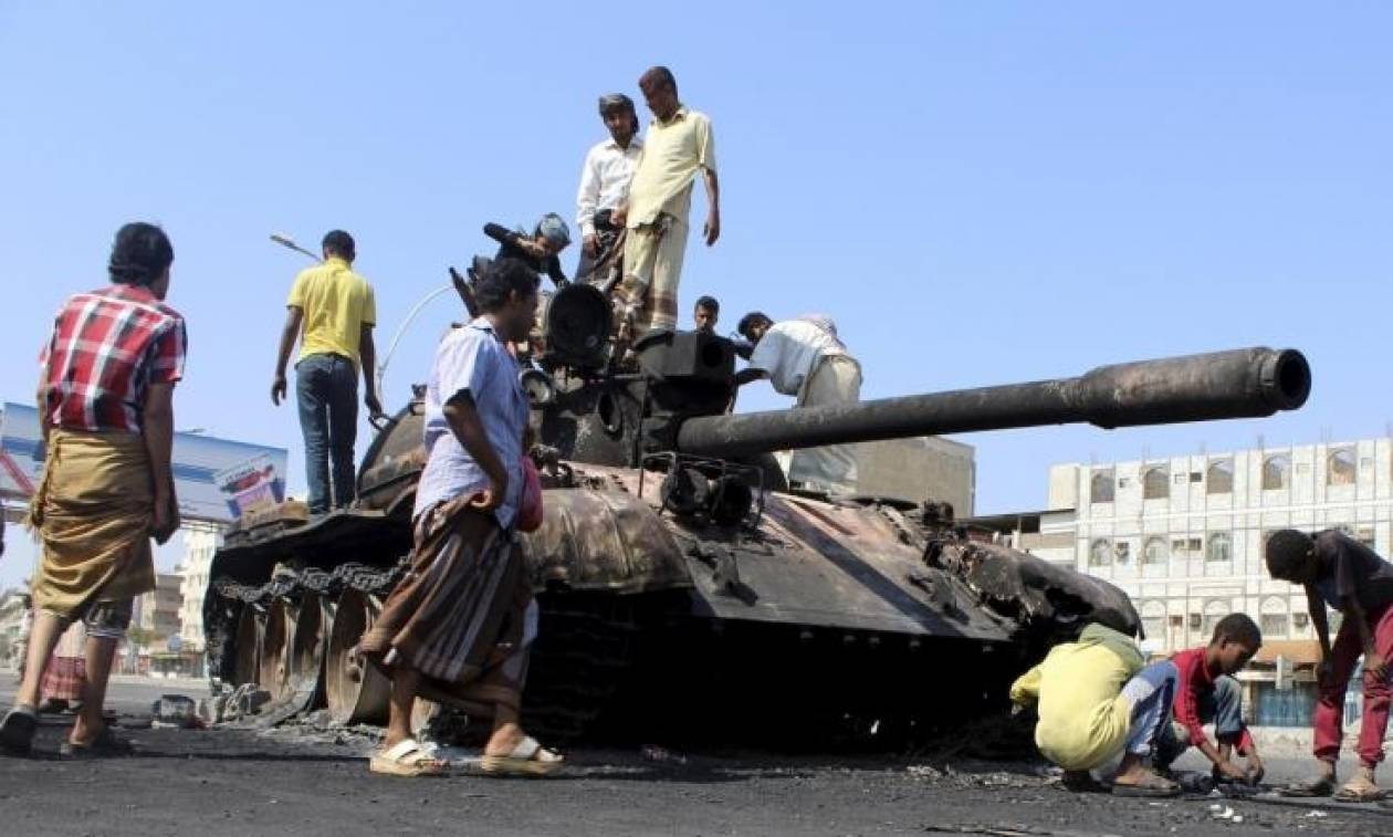 Υεμένη: Στους 19 οι νεκροί από τις συγκρούσεις στο Άντεν