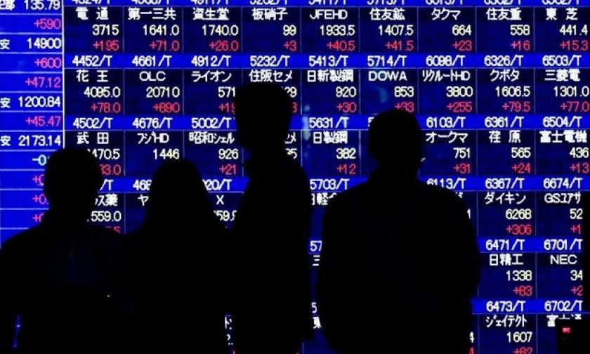 Ιαπωνία: Κλείσιμο με άνοδο στο χρηματιστήριο του Τόκιο