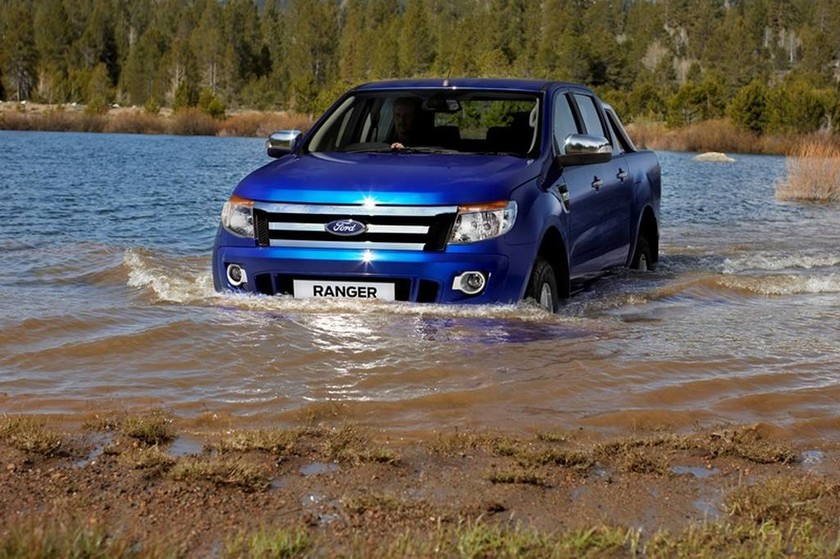 Ford: Νέο Ranger ανανεωμένο και βελτιωμένο