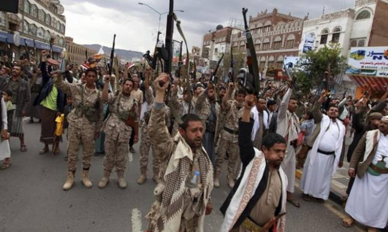 Υεμένη: Οι Χούτι κατέλαβαν προεδρικό παλάτι στο Άντεν - Τουλάχιστον 44 νεκροί