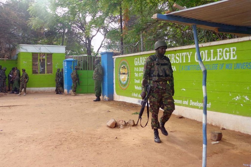 Κένυα: Οι ισλαμιστές αποκεφάλισαν τους χριστιανούς φοιτητές! (video+photos)