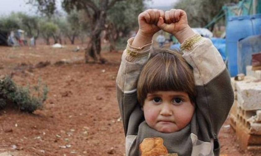 Η συγκλονιστική ιστορία της μικρής από τη Συρία που συγκίνησε εκατομμύρια κόσμο