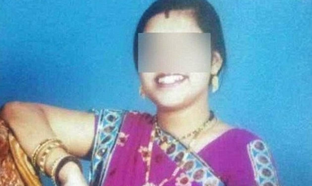 Ινδία: Δείτε τι έκανε για να εκδικηθεί τη... μισητή πεθερά της!