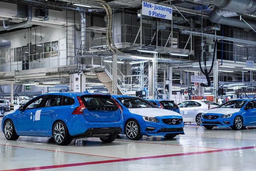 Volvo: Τα S60/V60 νικητές στην αξιοπιστία