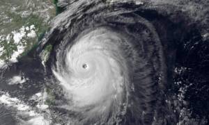 Το χτύπημα του τυφώνα Μέισακ περιμένουν στις Φιλιππίνες