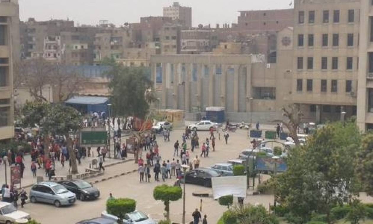 Έκρηξη βομβών χωρίς θύματα στο Κάιρο